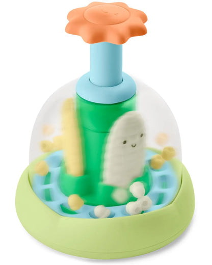 Skip Hop Farmstand Push & Spin Multi Color