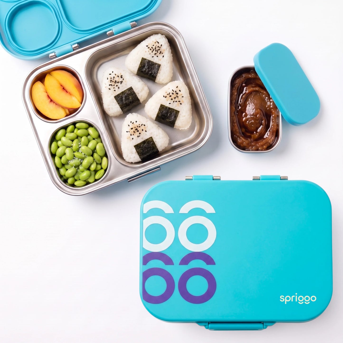 Spriggo Vault Pro Kids Lunchbox