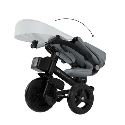 Kinderkraft AVEO 2 PLUS Tricycle – Gray