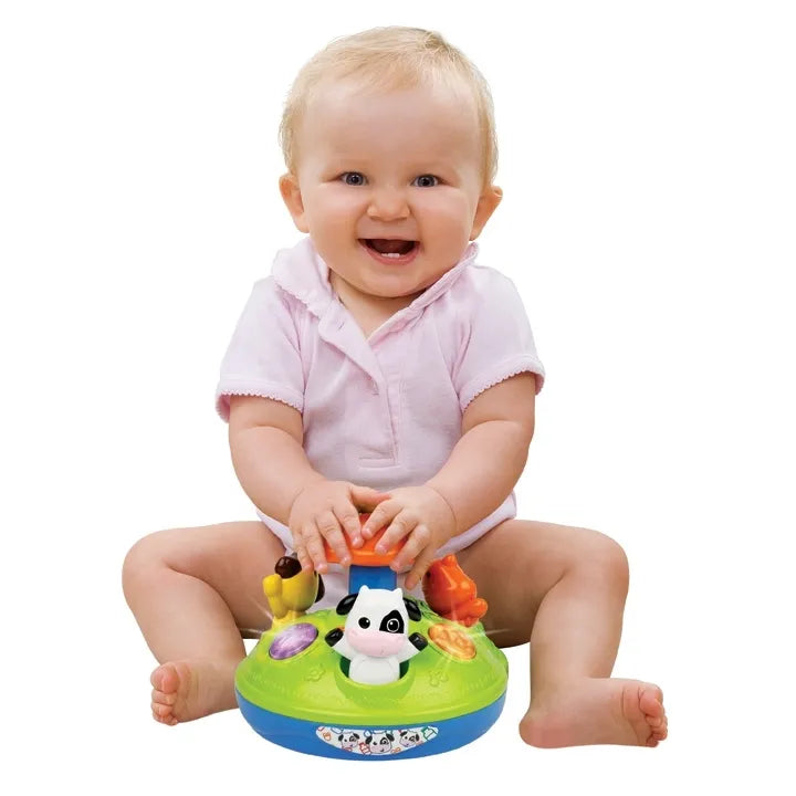 Winfun Animal Friends Spinner