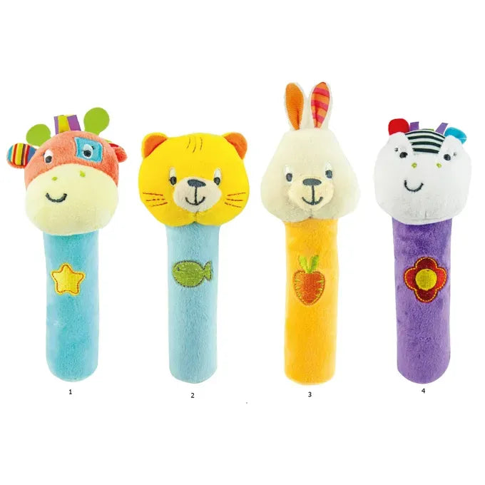 Winfun Grip and Play Rattle Stick