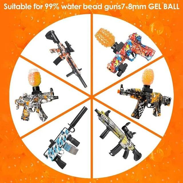 Little Story Gel Bullets – Orange