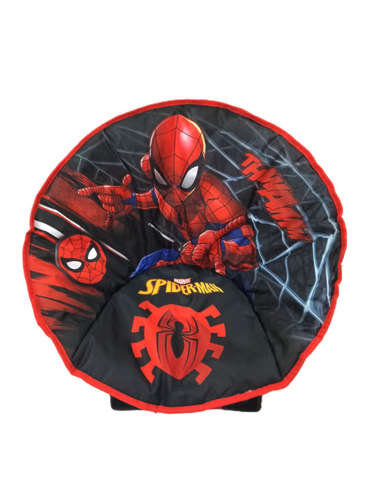 Marvel - Spider-Man Kids Moon Chair - Red & Blue