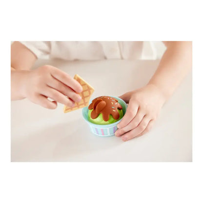 Hape Creamy Dreamy Ice Cream Corner