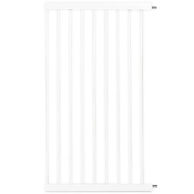 Baby Safe LED Light Gate Extension – 10cm, White