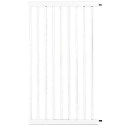 Baby Safe LED Light Gate Extension – 10cm, White