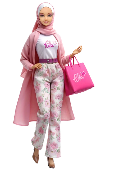 Fulla Doll Smart Casual Outfit