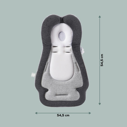 Babymoov Cosymorpho Universal Infant Insert Cusion (Smokey)