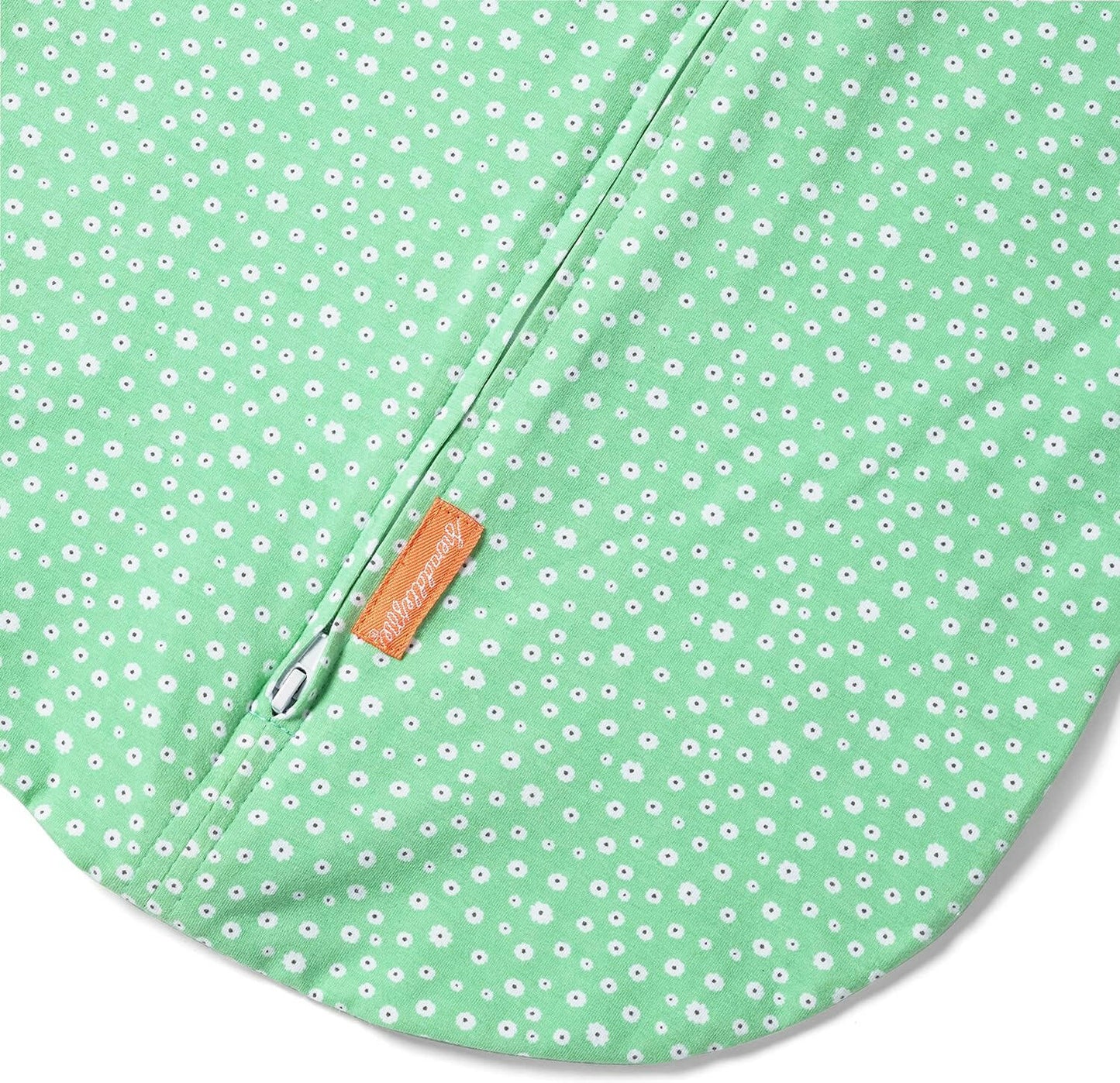 SwaddleMe by Ingenuity Pod - Size Large, 3-6 Months, 2-Pack (Peekaboo Panda)