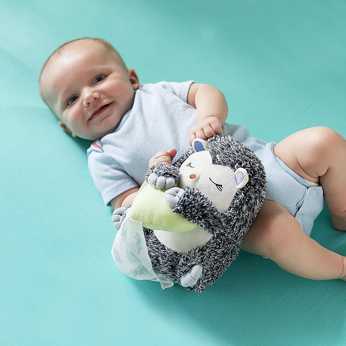 Summer Infant - Little Heartbeat Soother Hedgehog