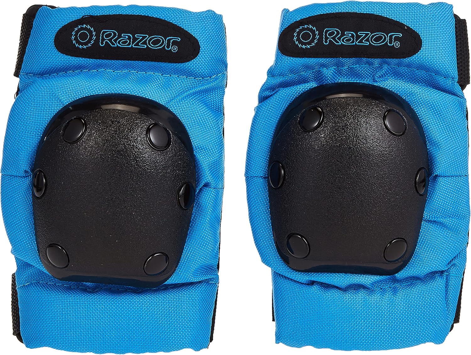 Razor Child Elbow & Knee Pads (Blue)