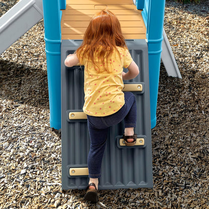 Step2 - Scout & Slide Climber Kids Outdoor Playset.
