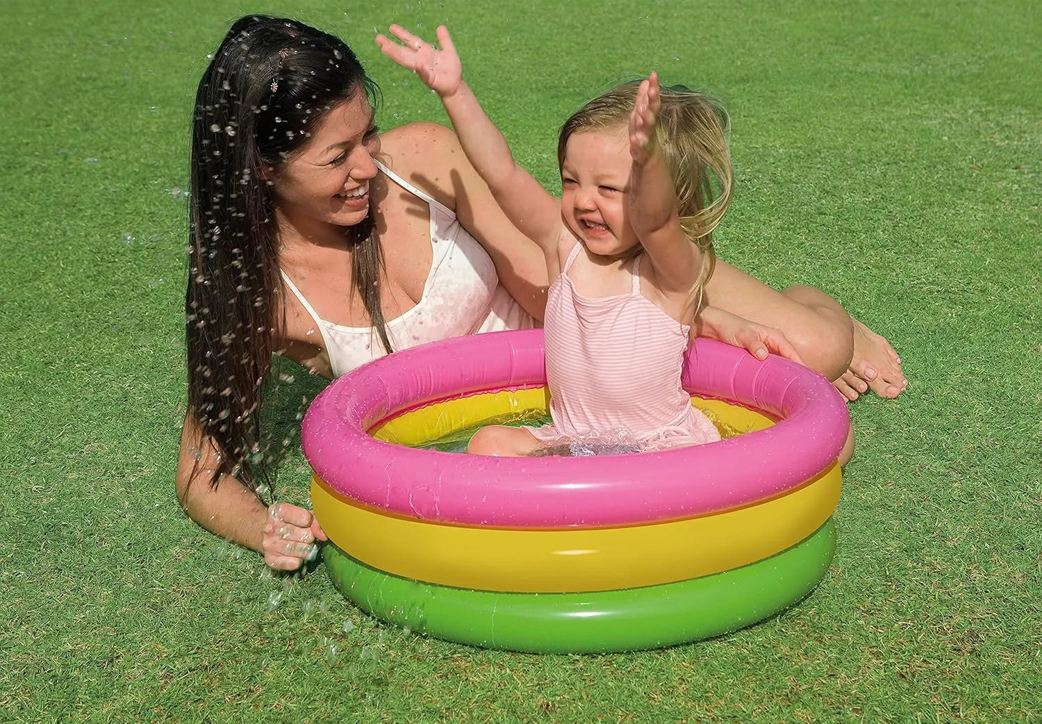 Intex Sunset Glow Baby Pool