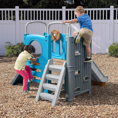 Step2 - Scout & Slide Climber Kids Outdoor Playset.