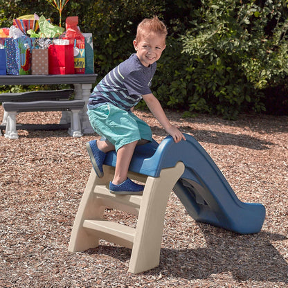 Step2 - Play & Fold Junior Slide.