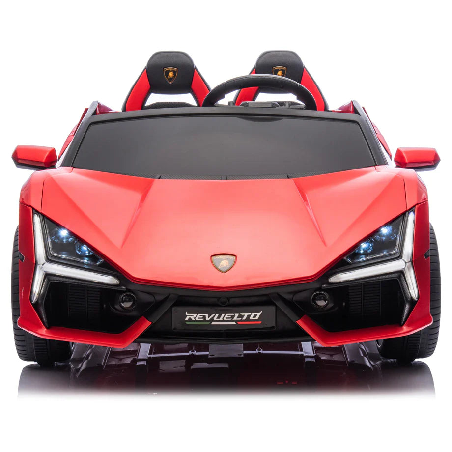 Rayfun Lamborghini Revuelto License