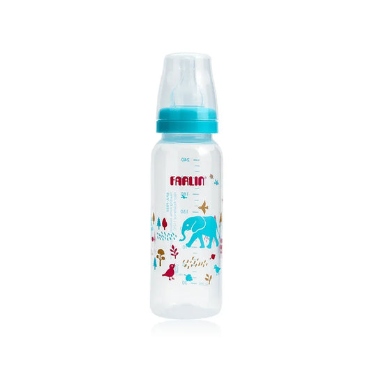 زجاجة رضاعة فارلين PP برقبة قياسية