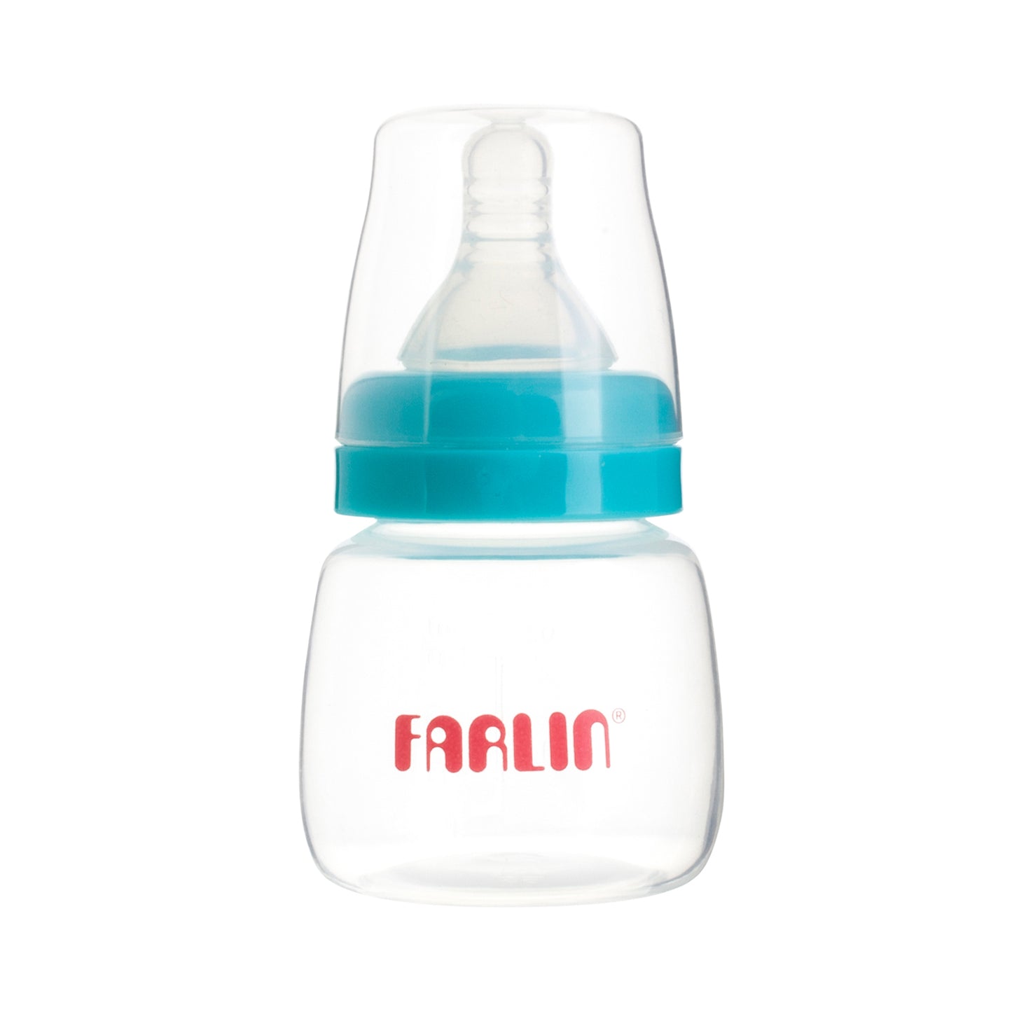 رضّاعة فارلين من البولي بروبيلين بعنق قياسي (60ml)