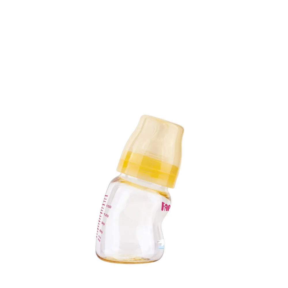 زجاجة رضاعة من فارلين من مادة بولي فينيل سلفون (180 ML)