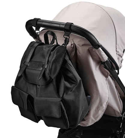 Elodie Details - Changing Bag BackPack City - Black