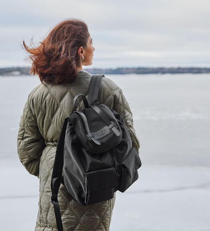 Elodie Details - Changing Bag BackPack City - Black