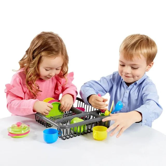 ADDO Busy Me Let's Do the Dishes Kitchen Playset