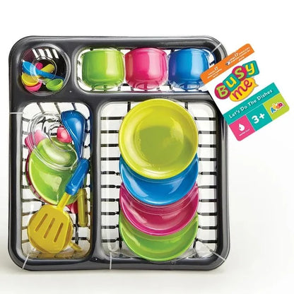 ADDO Busy Me Let's Do the Dishes Kitchen Playset