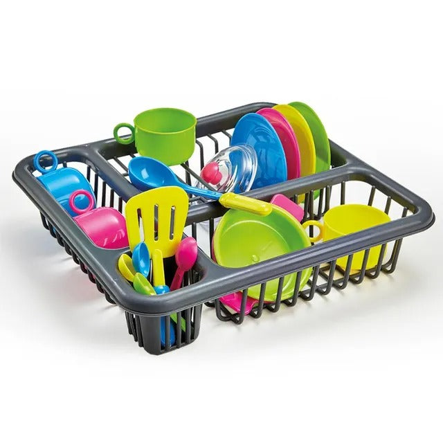 ADDO Busy Me Let's Do the Dishes Kitchen Playset
