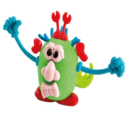 ADDO Nick Jr. Ready Steady Dough Crazy Characters Playset – 560gm