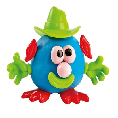 ADDO Nick Jr. Ready Steady Dough Crazy Characters Playset – 560gm