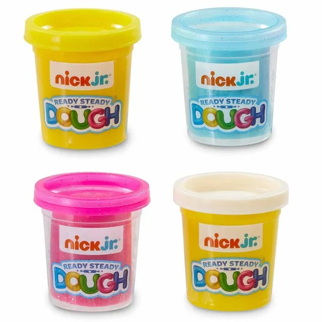 ADDO Nick Jr. Ready Steady Dough Unicorn Dreams Set – Multicolor, 280gm