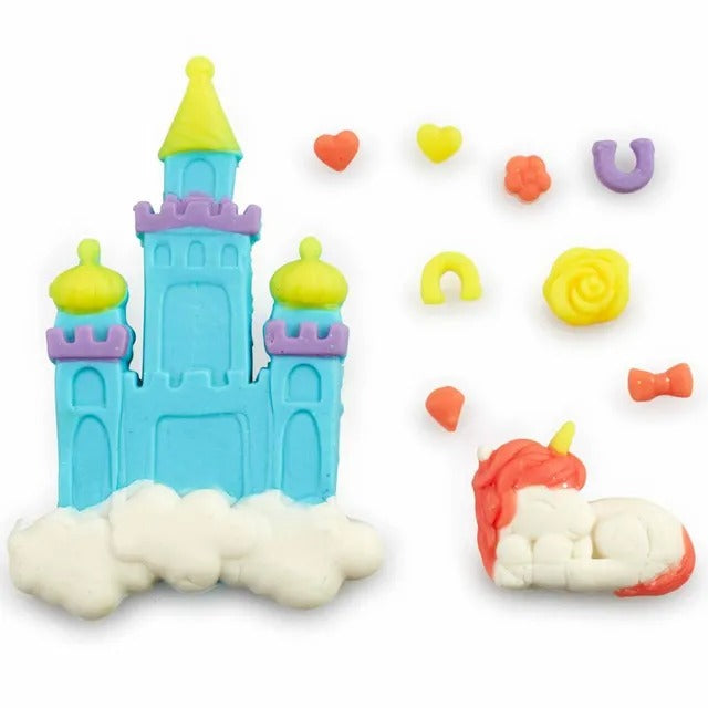 ADDO Nick Jr. Ready Steady Dough Unicorn Dreams Set – Multicolor, 280gm