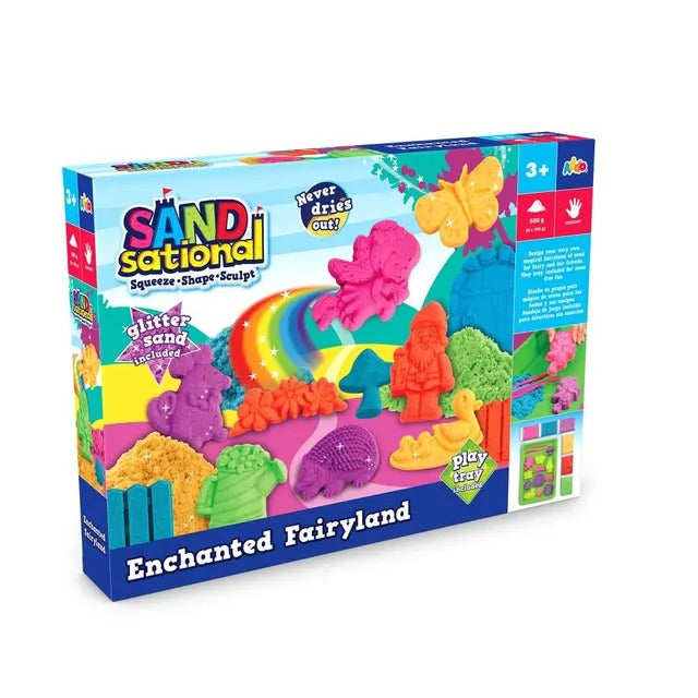 ADDO Super Soft Sand Enchanted Fairyland 600g