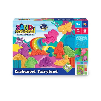 ADDO Super Soft Sand Enchanted Fairyland 600g