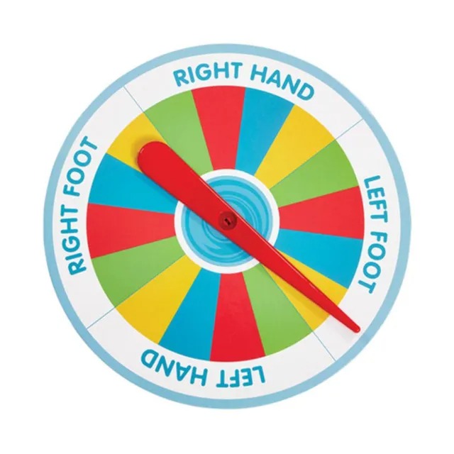 ADDO Twist & Tumble Family Party Game