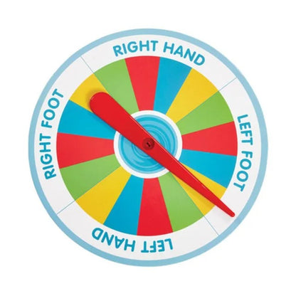 ADDO Twist & Tumble Family Party Game