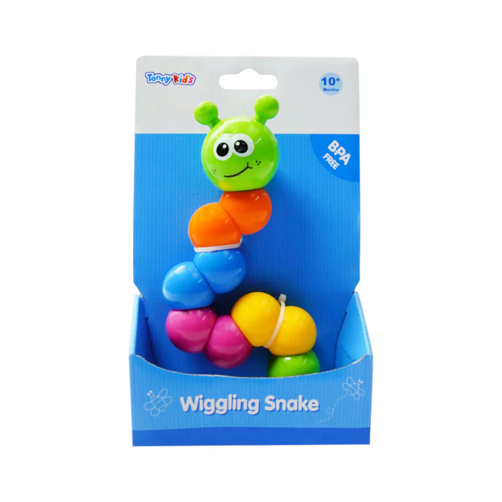 Tanny Toys Wiggling Snake