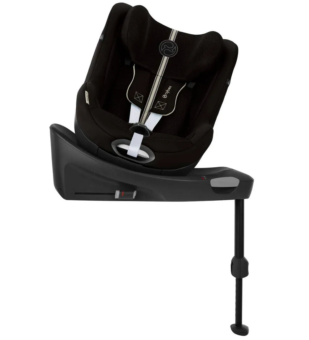 Cybex Sirona G I-Size Plus Car Seat - Base Is Not Included (Magic Black)