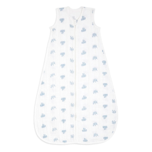 Aden + Anais Light Sleeping Bag - Animal Kingdom (0-6M)