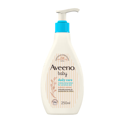 Aveeno Baby Daily Care Moisturising Lotion (250ml)