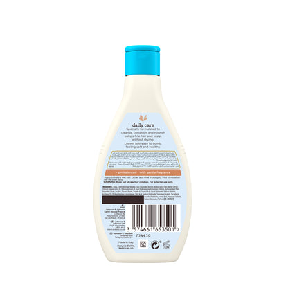 Aveeno Baby Daily Care 2-In-1 Shampoo & Conditioner (250ml)