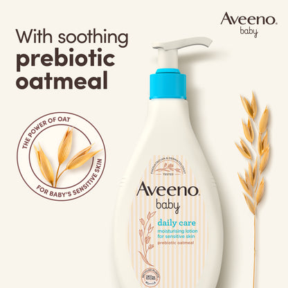 Aveeno Baby Daily Care Moisturising Lotion (250ml)