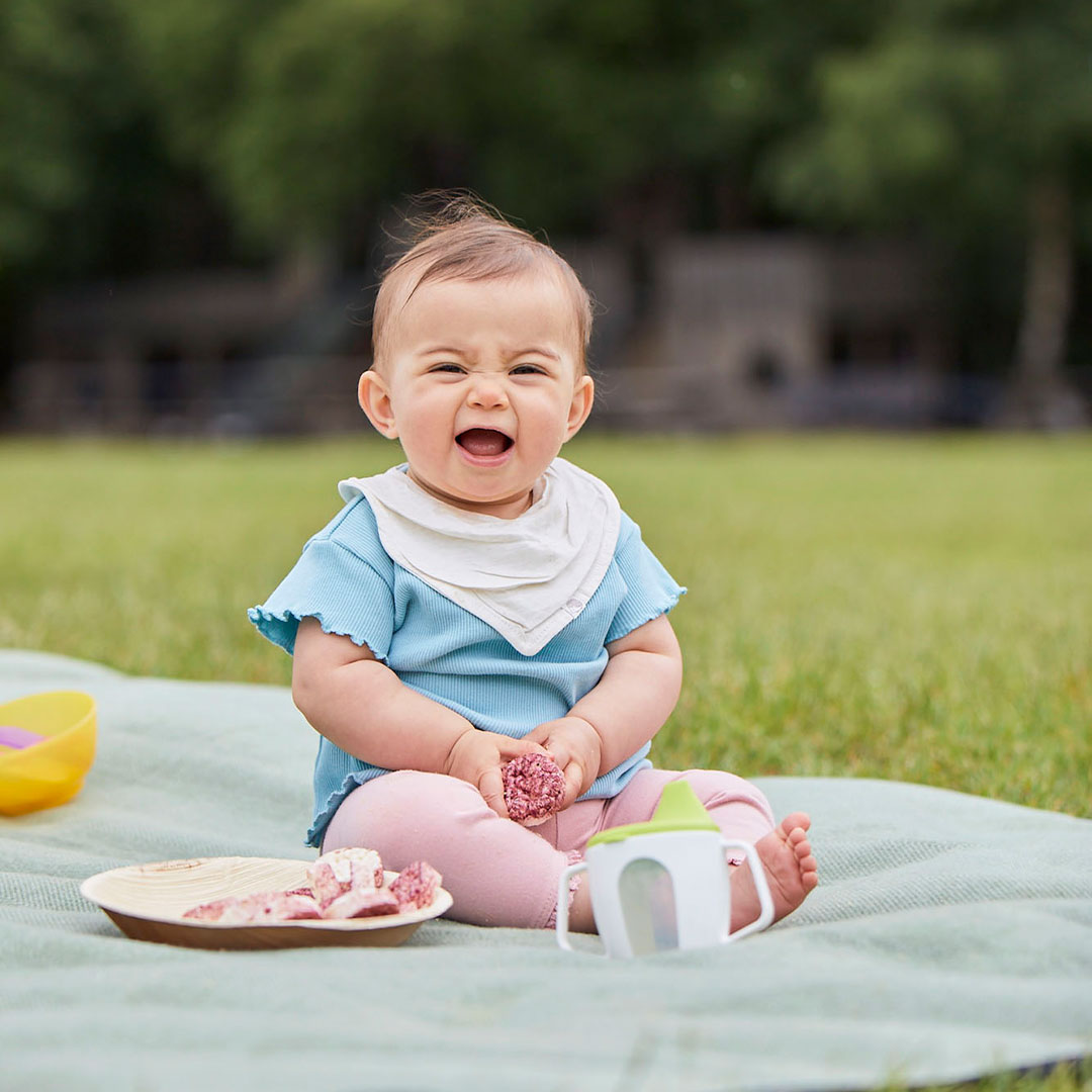 Organix Summer Fruits Rice Cake Clouds Multipack