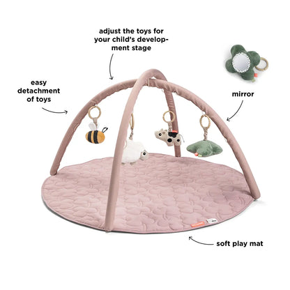 Done By Deer Activity Play Mat Playground