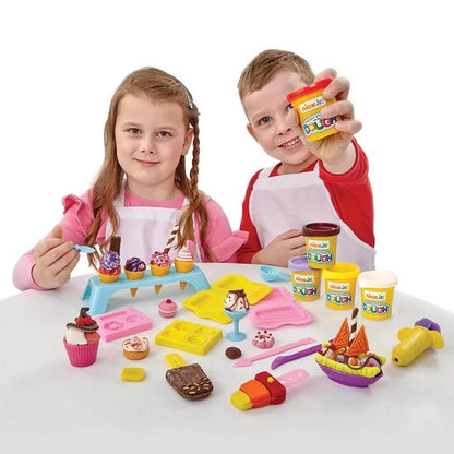 ADDO Nick Jr. Supreme Ice Cream Play Dough Set