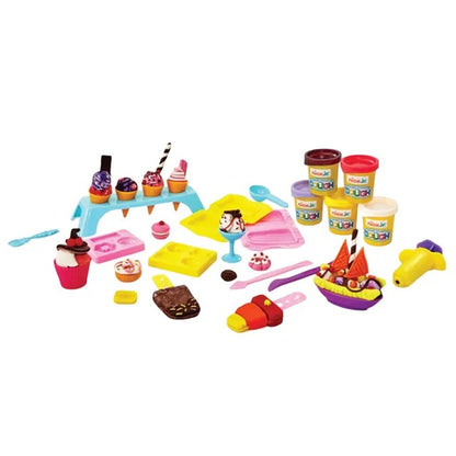 ADDO Nick Jr. Supreme Ice Cream Play Dough Set
