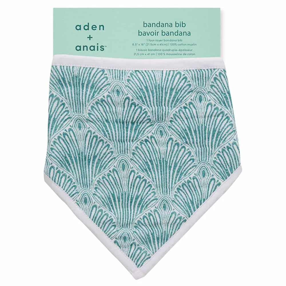 Aden + Anais Classic Bandana Bib
