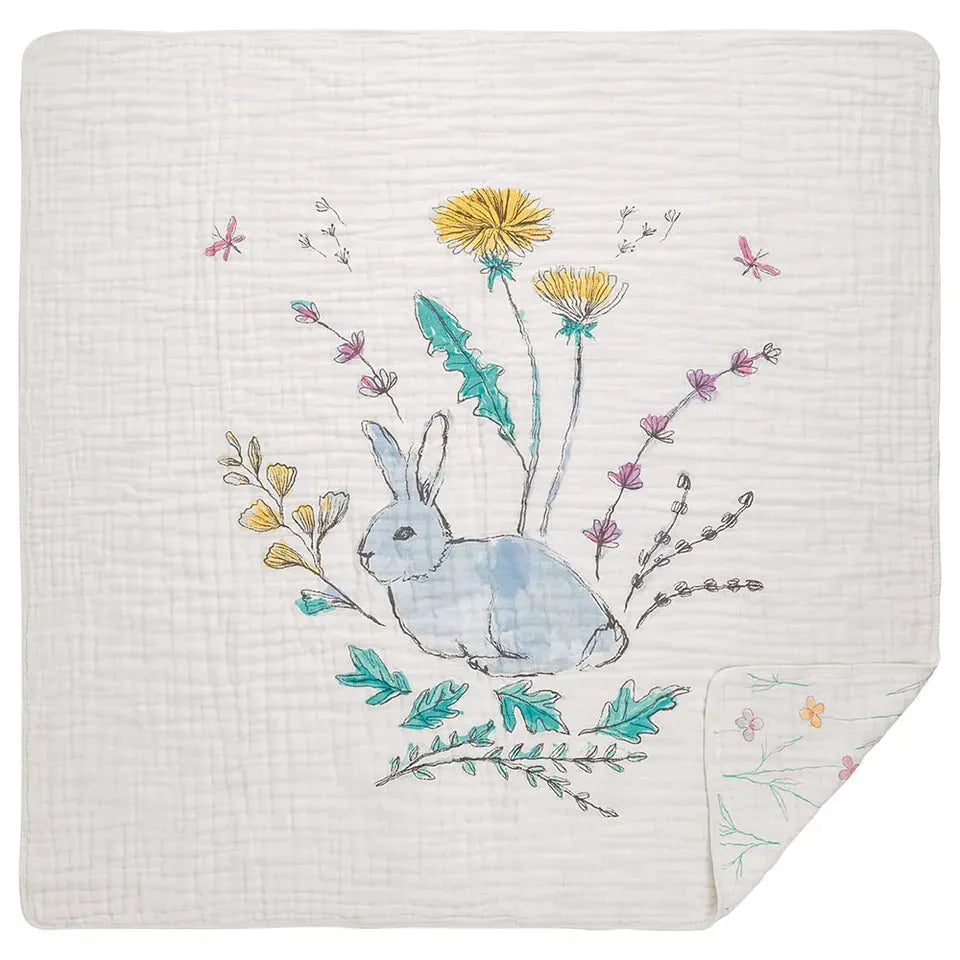Aden & Anais Classic Dream Blanket 100% Cotton Muslin