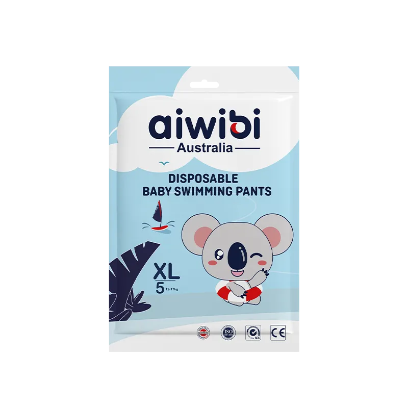 Aiwibi Disposable Baby Swimming Pants