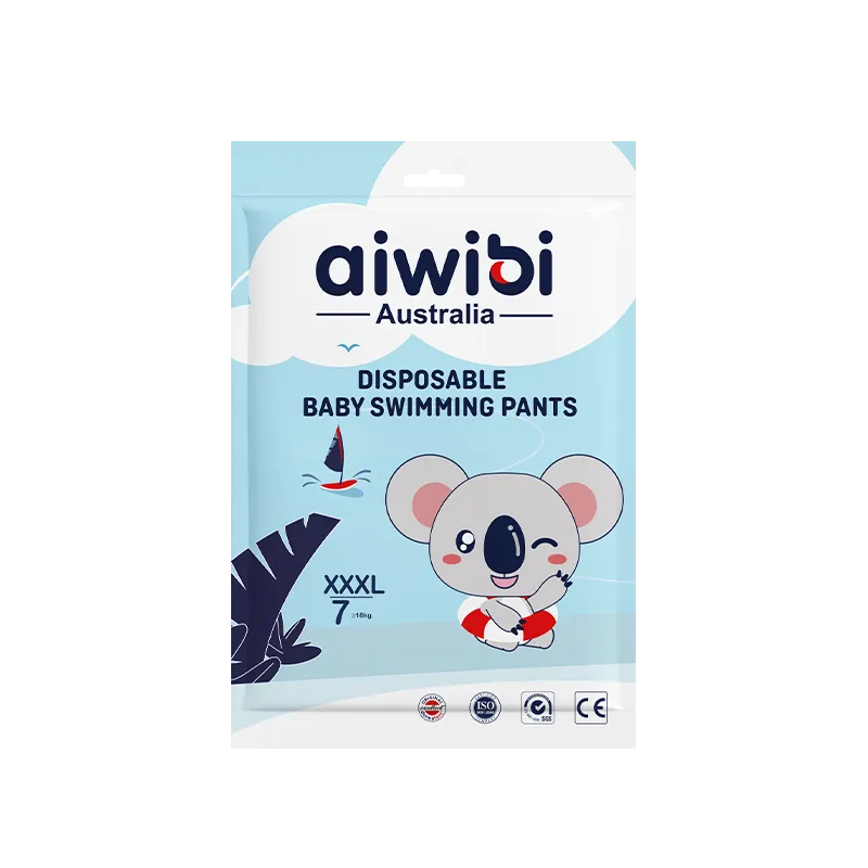 Aiwibi Disposable Baby Swimming Pants